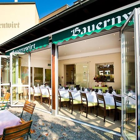 Bauernwirt Hotel Graz Kültér fotó
