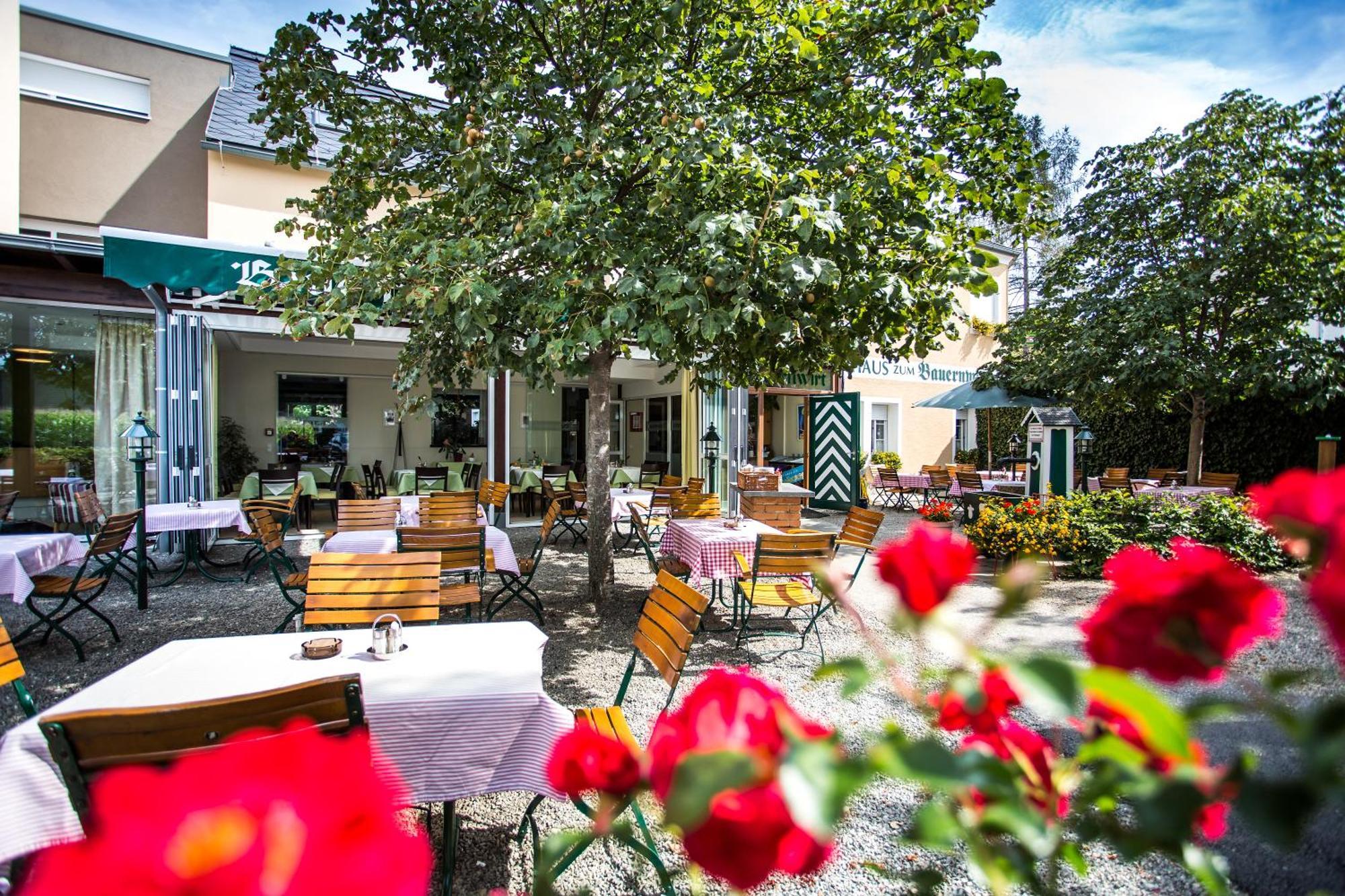 Bauernwirt Hotel Graz Kültér fotó