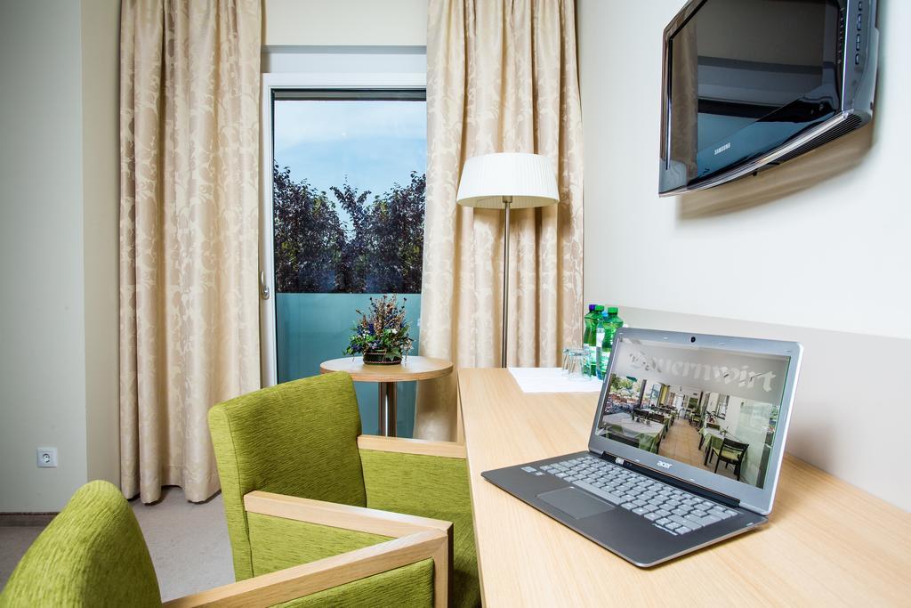 Bauernwirt Hotel Graz Szoba fotó