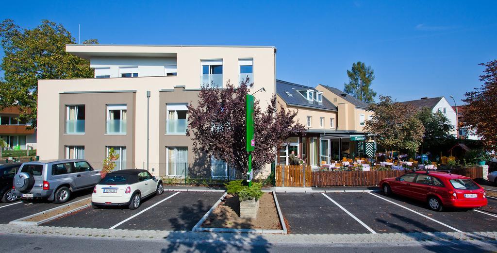 Bauernwirt Hotel Graz Kültér fotó